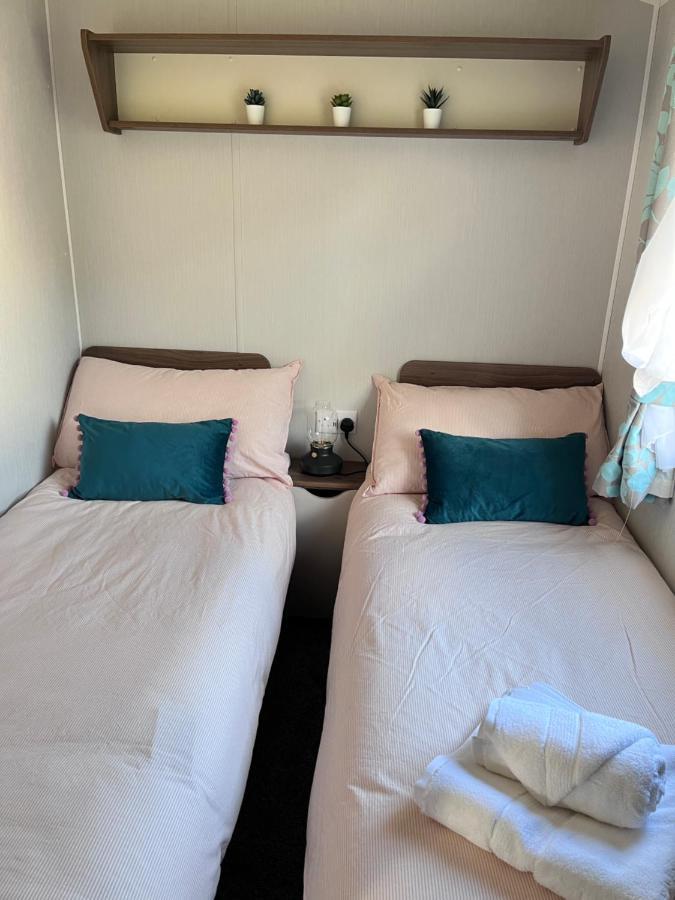 Lovely 3 Bedroom In Seton Wi-fi Xbox Parque de Campismo Edimburgo