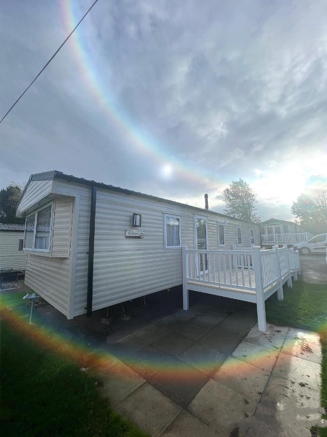 Parque de Campismo Lovely 3 Bedroom In Seton Wi-fi Xbox Edimburgo