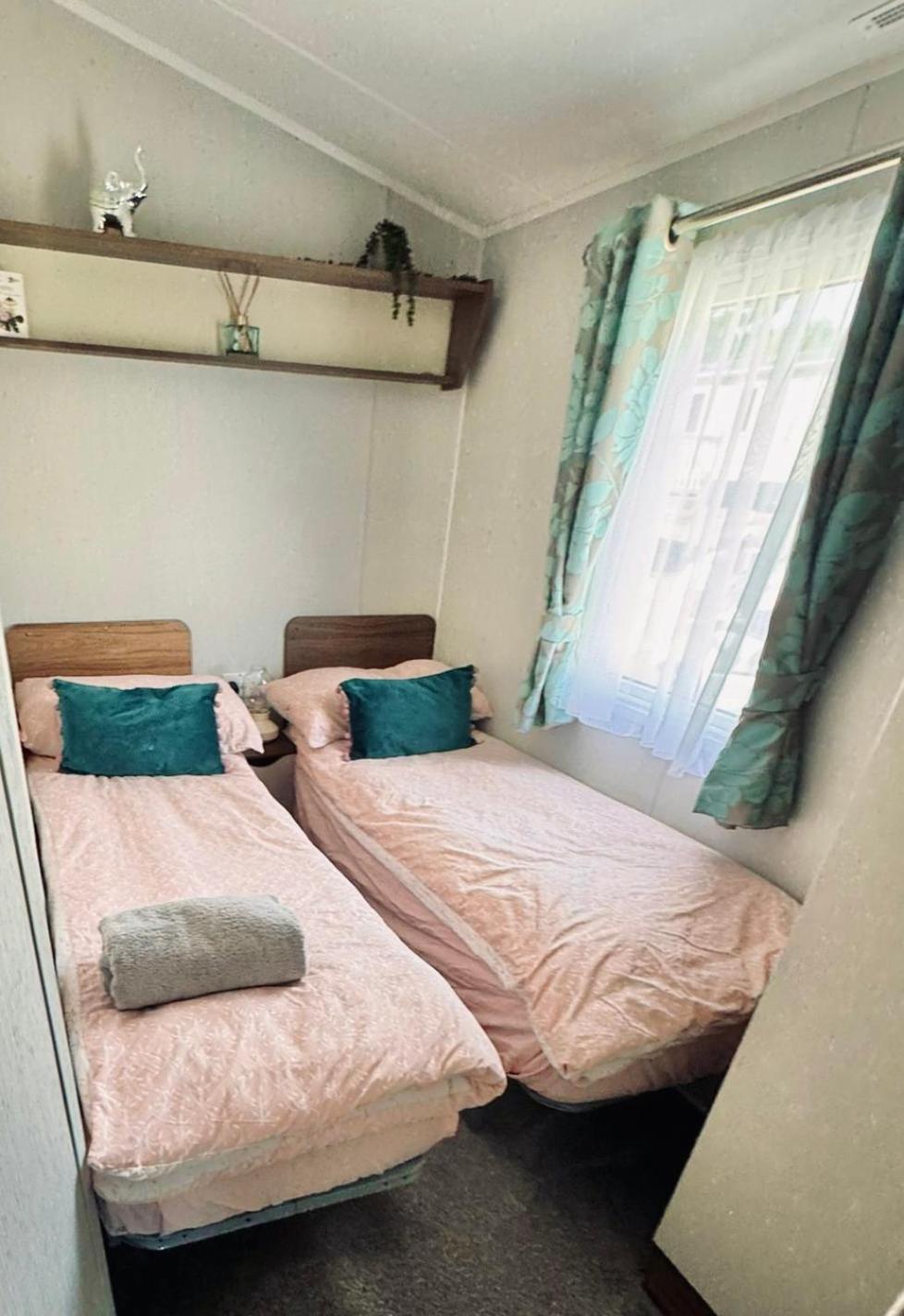 Lovely 3 Bedroom In Seton Wi-fi Xbox Parque de Campismo Edimburgo